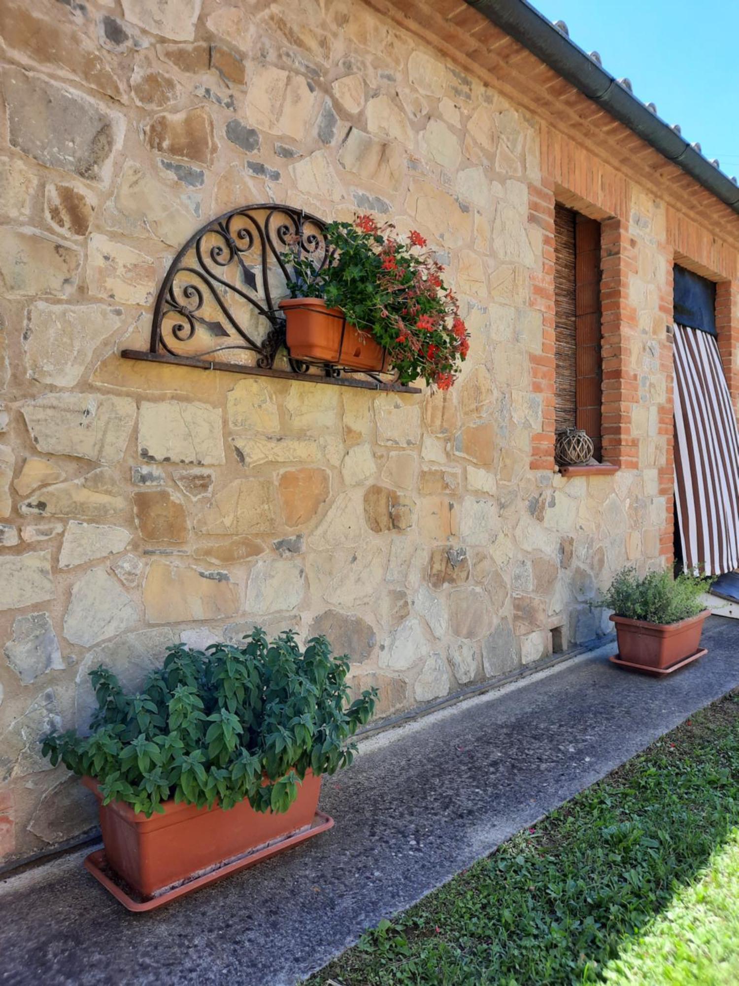 Agriturismo Podere Valdilucciole Città della Pieve Exterior foto