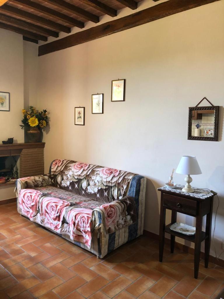 Agriturismo Podere Valdilucciole Città della Pieve Exterior foto
