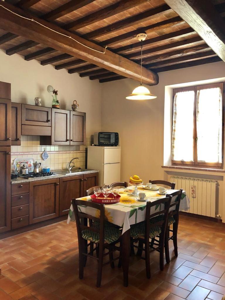 Agriturismo Podere Valdilucciole Città della Pieve Exterior foto