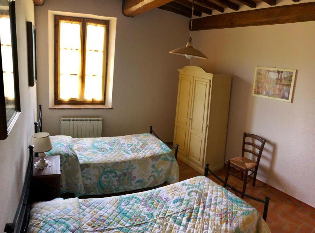Agriturismo Podere Valdilucciole Città della Pieve Exterior foto