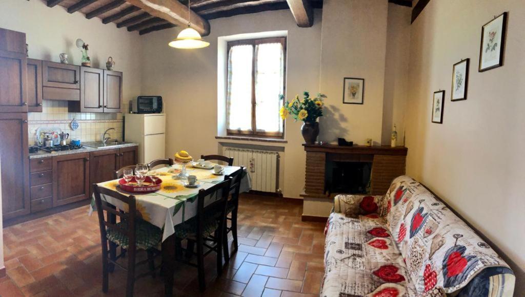 Agriturismo Podere Valdilucciole Città della Pieve Exterior foto